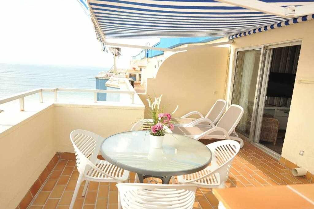 Atico Apartamento Loft Playa Victoria Cadix Extérieur photo