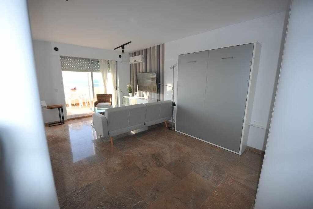Atico Apartamento Loft Playa Victoria Cadix Extérieur photo