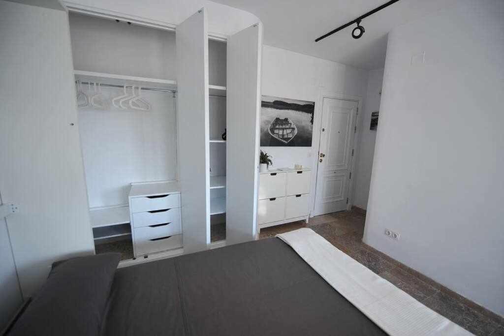 Atico Apartamento Loft Playa Victoria Cadix Extérieur photo