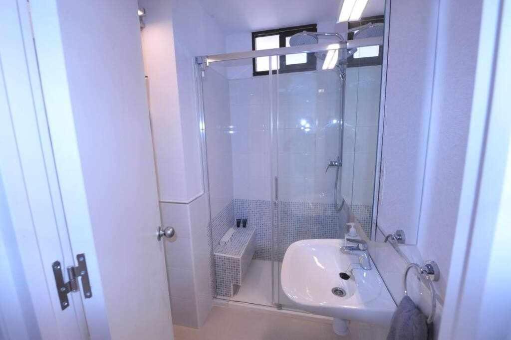 Atico Apartamento Loft Playa Victoria Cadix Extérieur photo