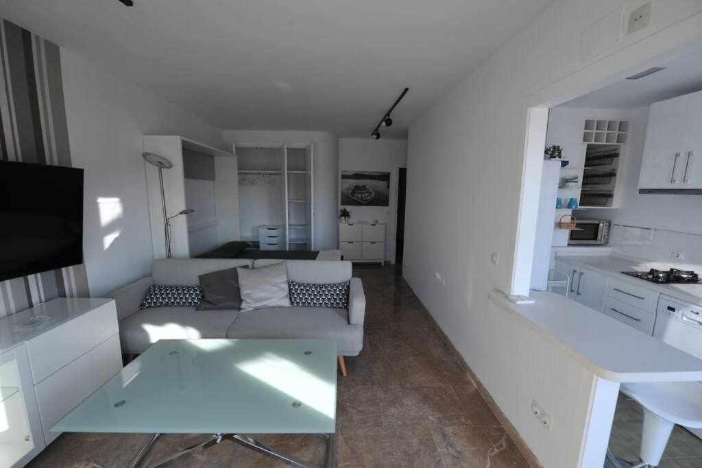 Atico Apartamento Loft Playa Victoria Cadix Extérieur photo
