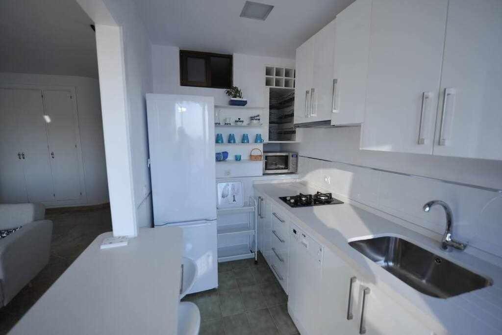 Atico Apartamento Loft Playa Victoria Cadix Extérieur photo