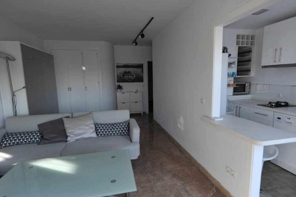 Atico Apartamento Loft Playa Victoria Cadix Extérieur photo