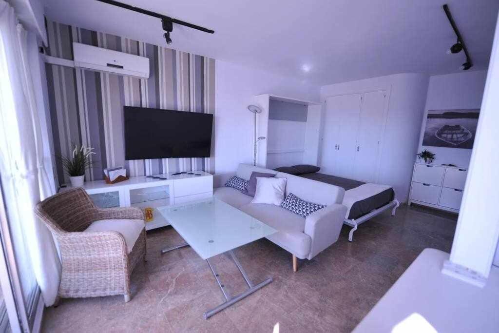 Atico Apartamento Loft Playa Victoria Cadix Extérieur photo