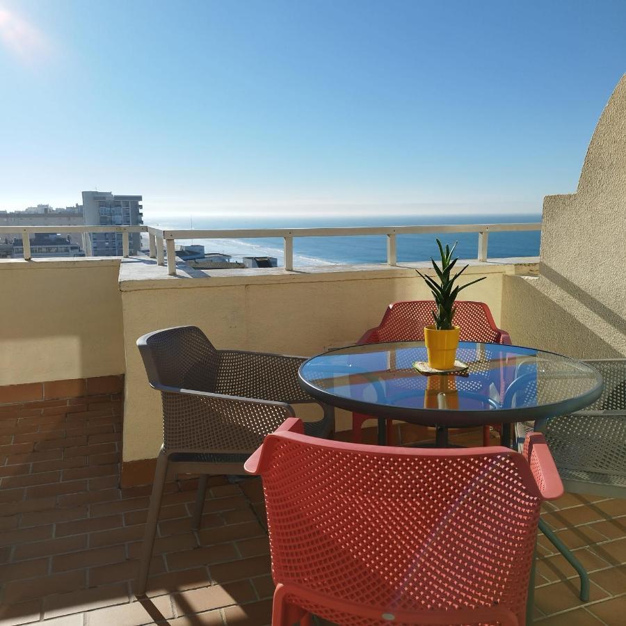 Atico Apartamento Loft Playa Victoria Cadix Extérieur photo