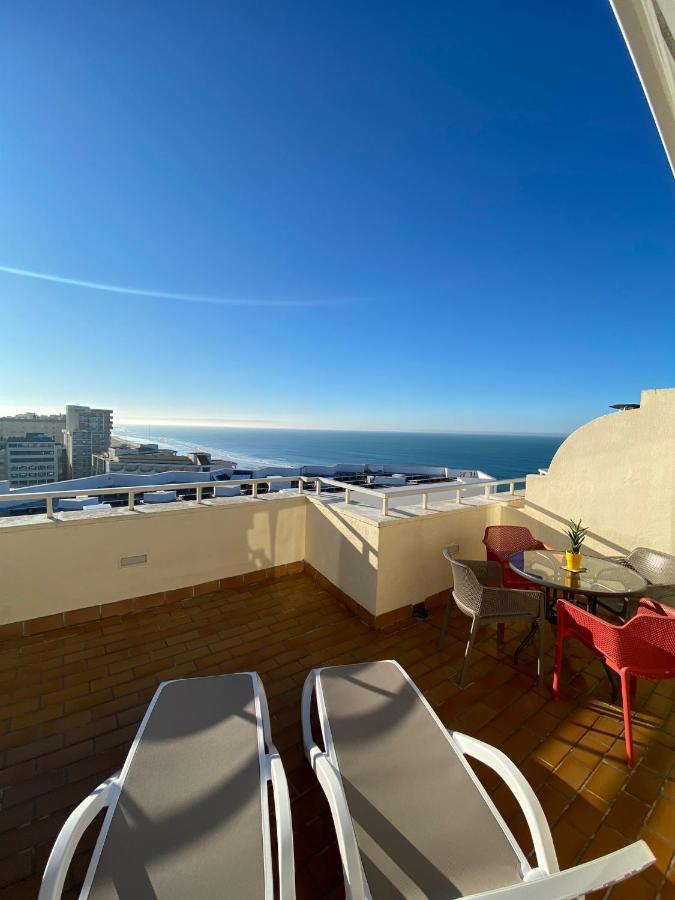Atico Apartamento Loft Playa Victoria Cadix Extérieur photo