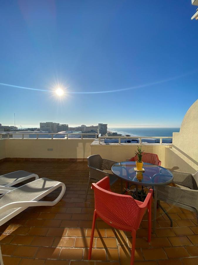 Atico Apartamento Loft Playa Victoria Cadix Extérieur photo